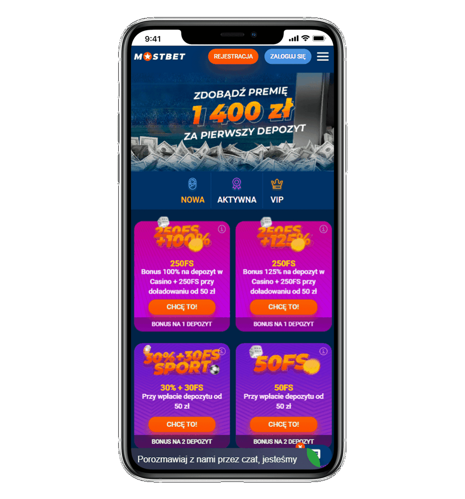 Mostbet - Apostas Seguras de $250 Hoje!