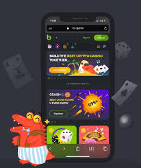 Experience the Thrill BC Game App Experience the Thrill BC Game App