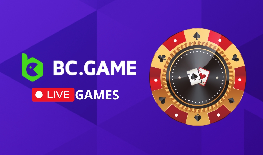 Experience the Thrill BC Game App Experience the Thrill BC Game App