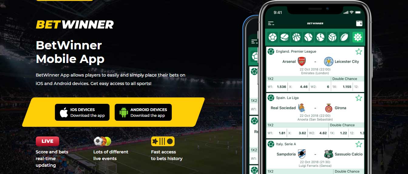 Explore the Exciting Features of Betwinner Casino Explore the Exciting Features of Betwinner Casino