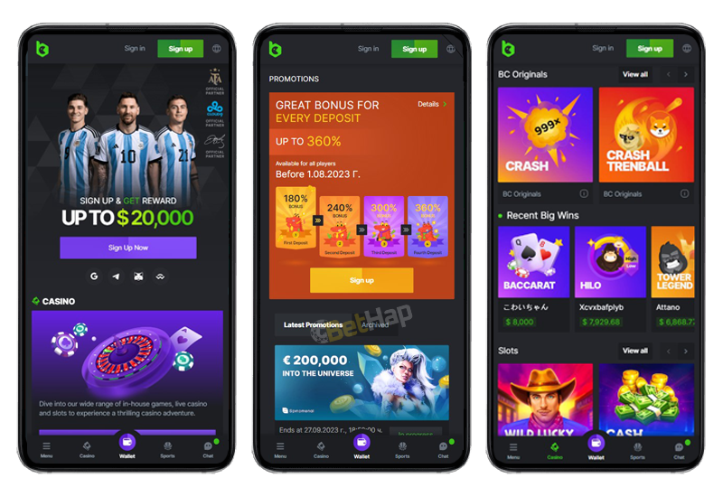 Exploring the Best BC Game Deposit Methods